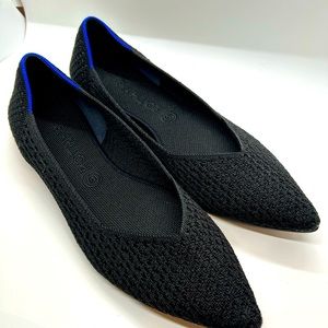 Black Honeycomb Rothy’s